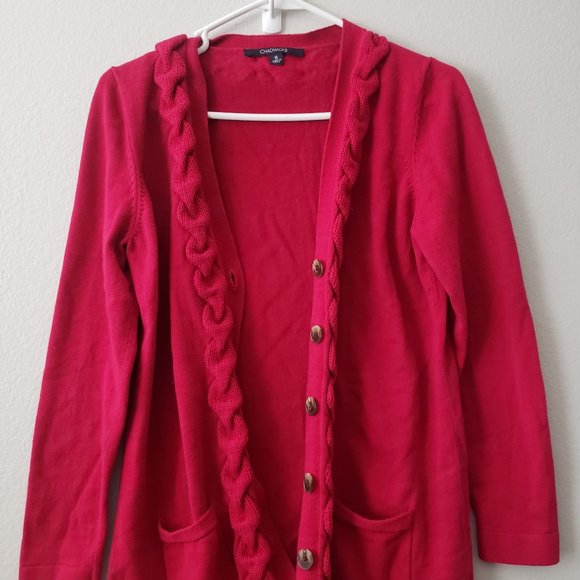 Chadwicks Cardigan Sweater - Picture 15 of 16